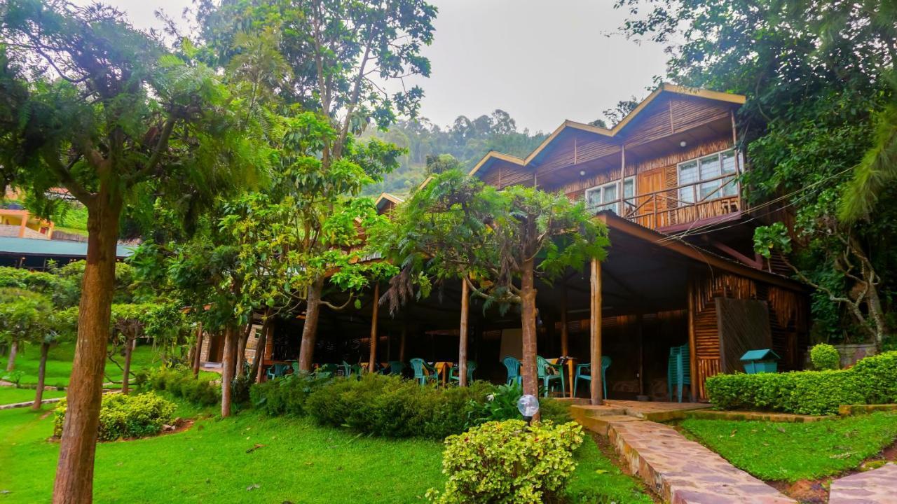 Bunyonyi Overland Resort Kabale Exterior foto