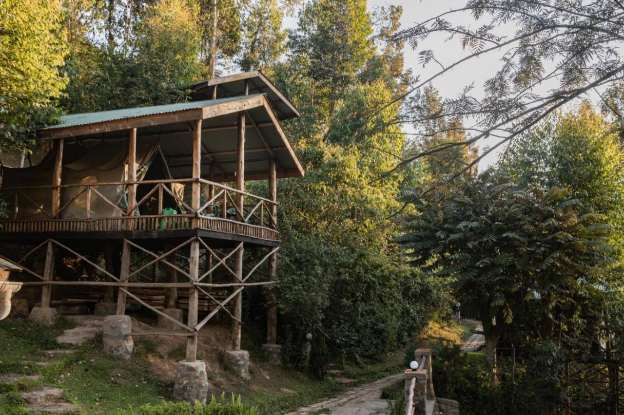 Bunyonyi Overland Resort Kabale Exterior foto