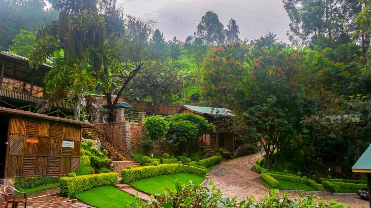 Bunyonyi Overland Resort Kabale Exterior foto